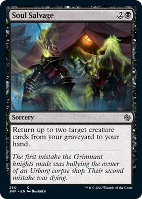 Soul Salvage (JMP)