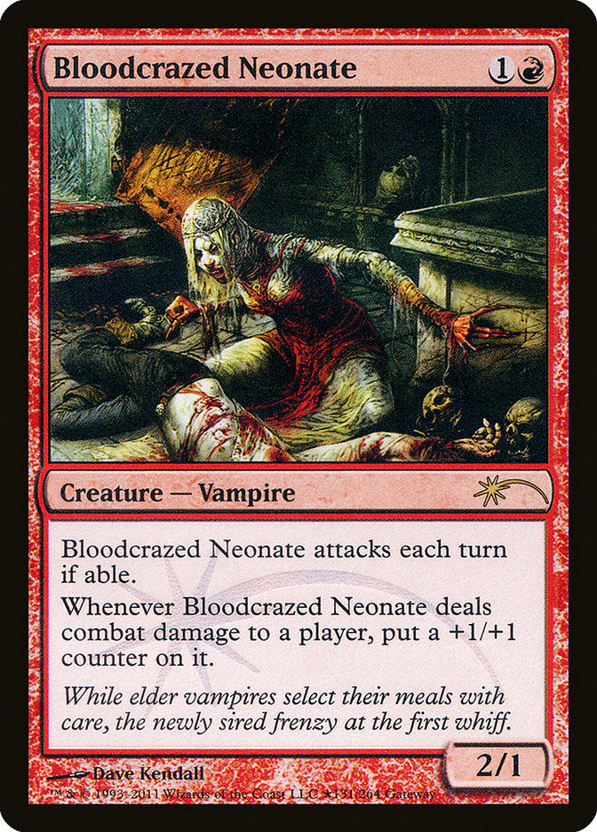 Bloodcrazed Neonate (pwp11)
