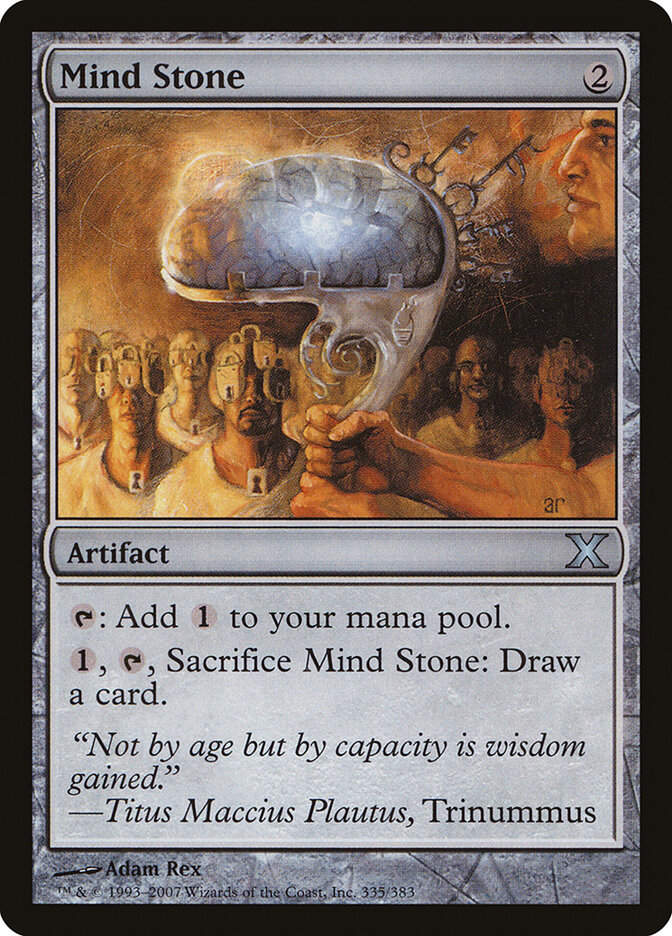 Mind Stone (10E) (335)
