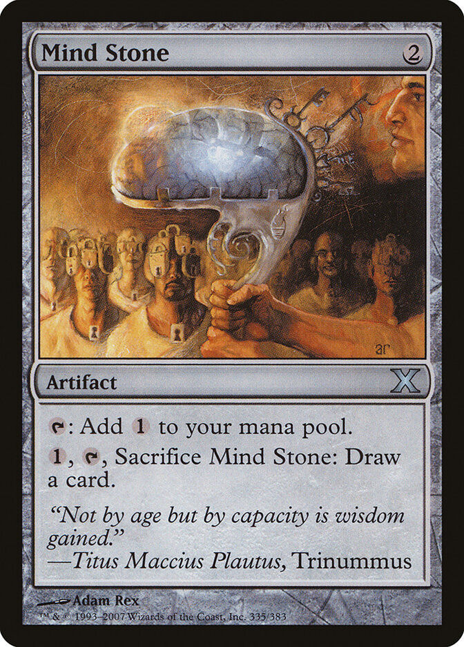 Mind Stone (10E) (335)