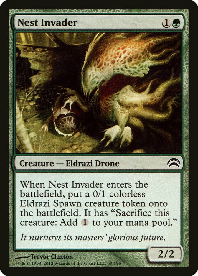 Nest Invader (pc2)