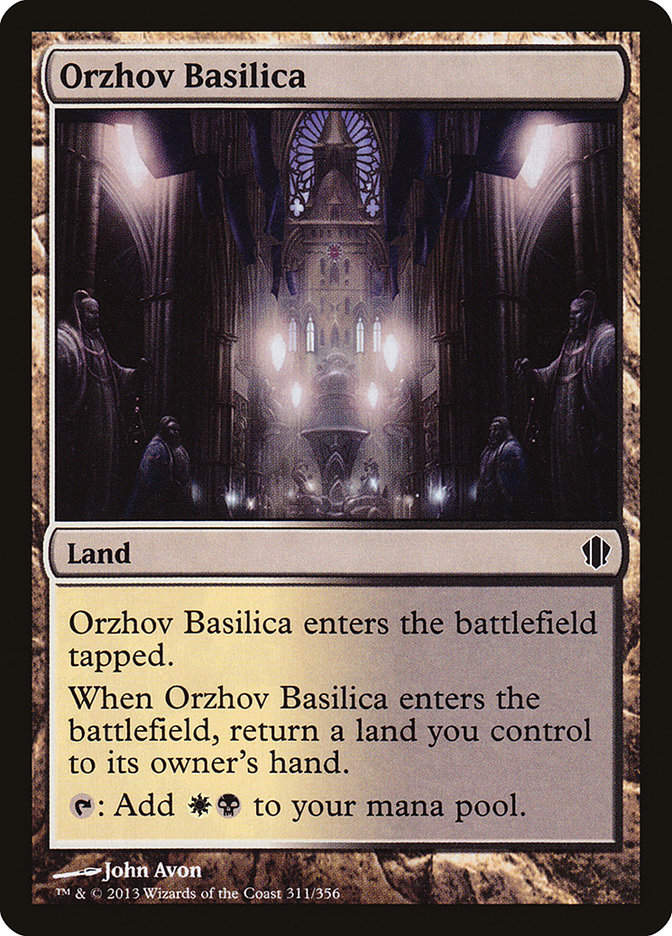 Orzhov Basilica (c13)