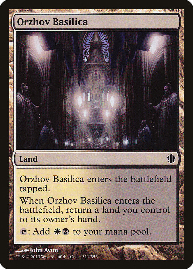Orzhov Basilica (c13)