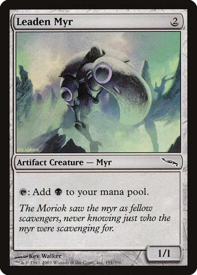 Leaden Myr (MRD) (191)