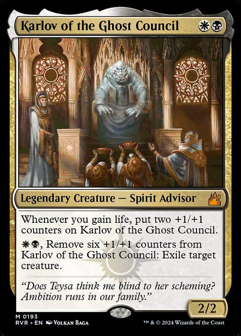 Karlov of the Ghost Council (rvr) (193)