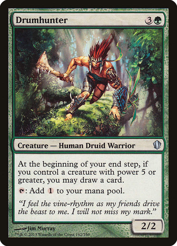 Drumhunter (c13)