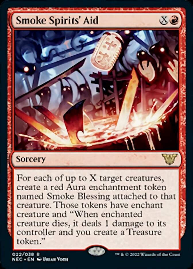 Smoke Spirits' Aid (NEC)