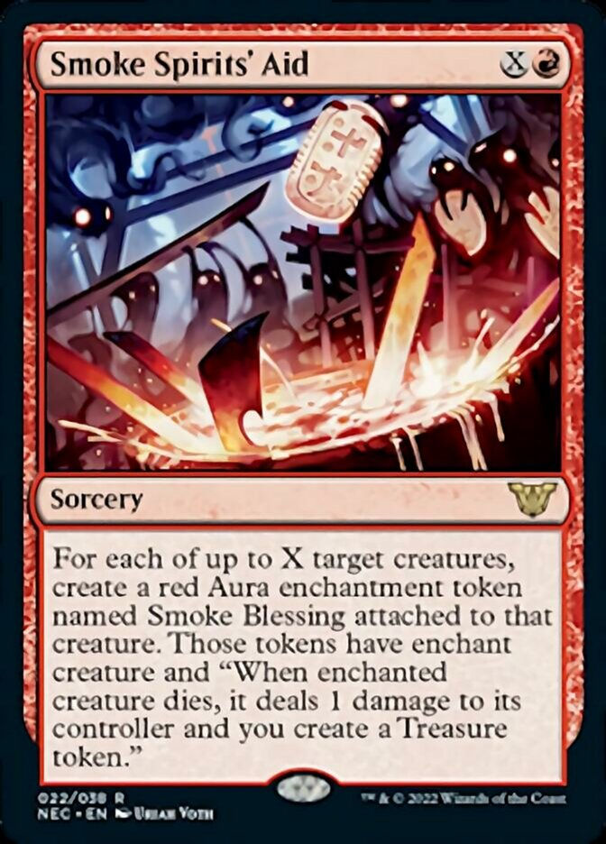 Smoke Spirits' Aid (NEC)