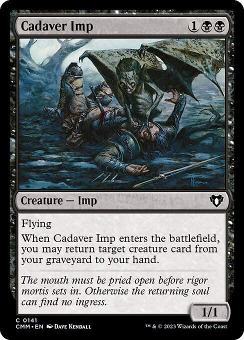 Cadaver Imp (cmm)