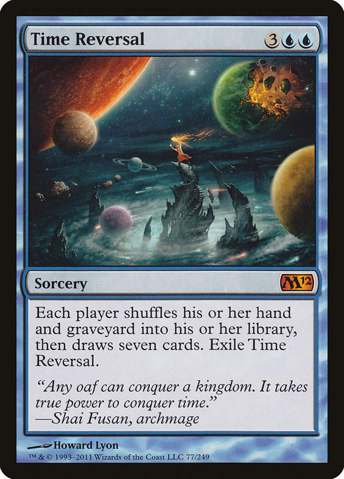 Time Reversal (M12) (77)