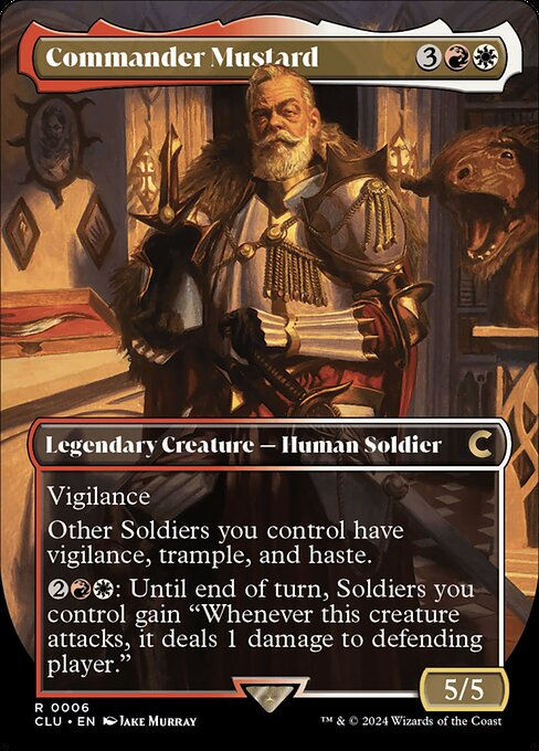 Commander Mustard (clu) (6)