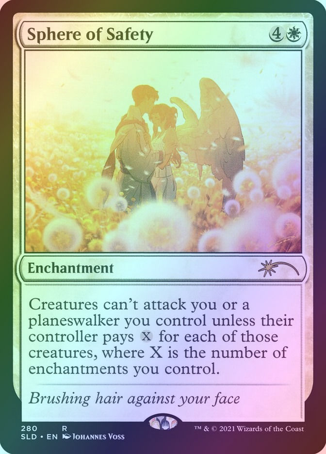 Sphere of Safety (SLD) (280) / Foil