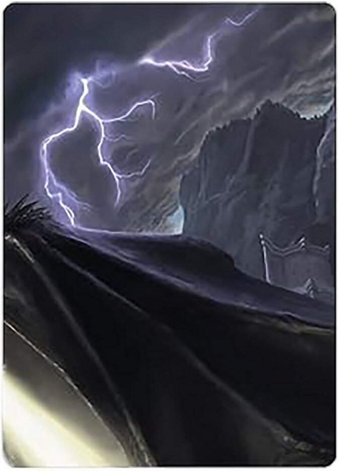 Sorcerous Squall // Sorcerous Squall (ALTC) (14) / Borderless