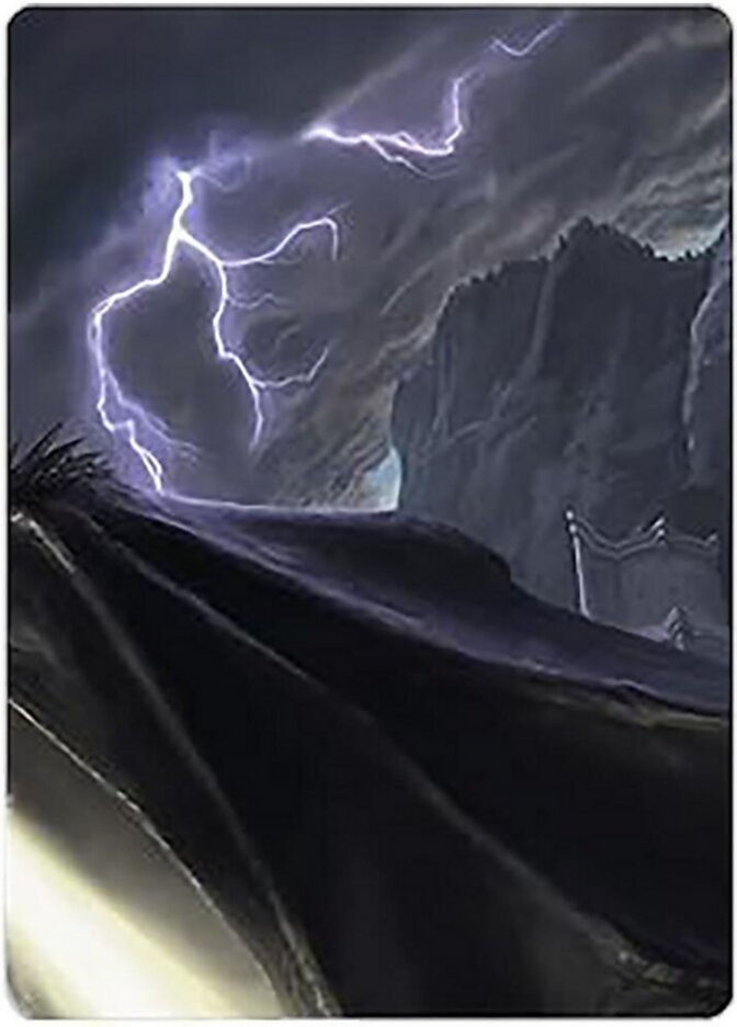 Sorcerous Squall // Sorcerous Squall (ALTC) (14) / Borderless