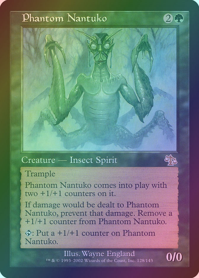 Phantom Nantuko (JUD) (128) / Foil