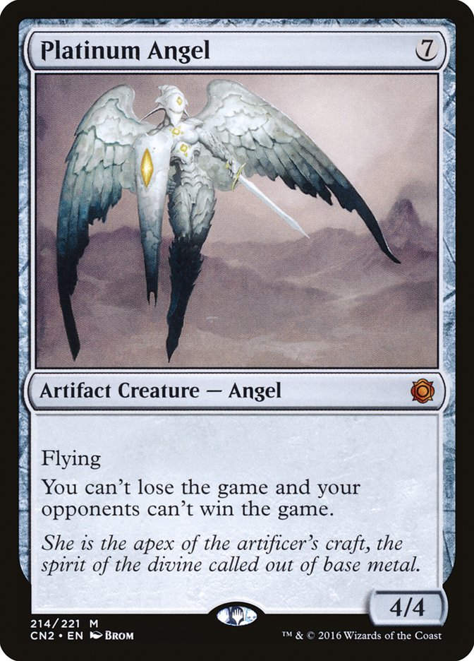 Platinum Angel (cn2)