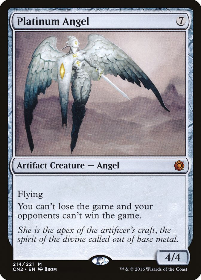 Platinum Angel (cn2)