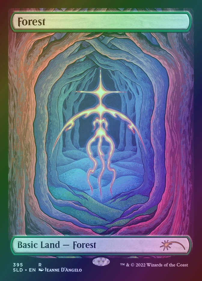 Forest (SLD) (395) / Foil
