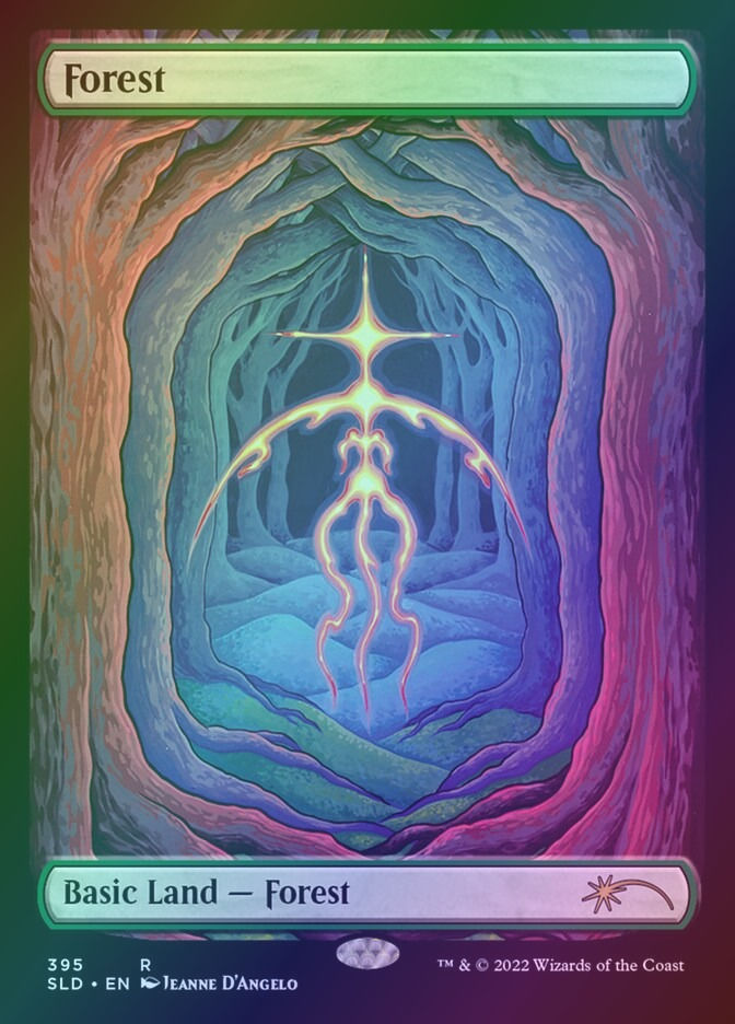 Forest (SLD) (395) / Foil