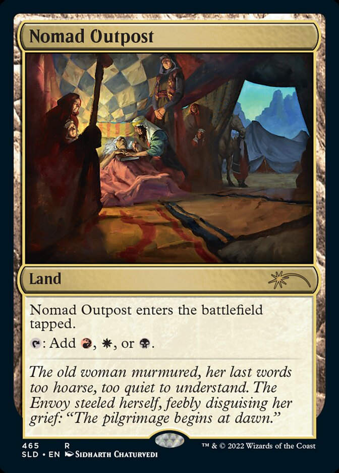 Nomad Outpost (SLD) (465)