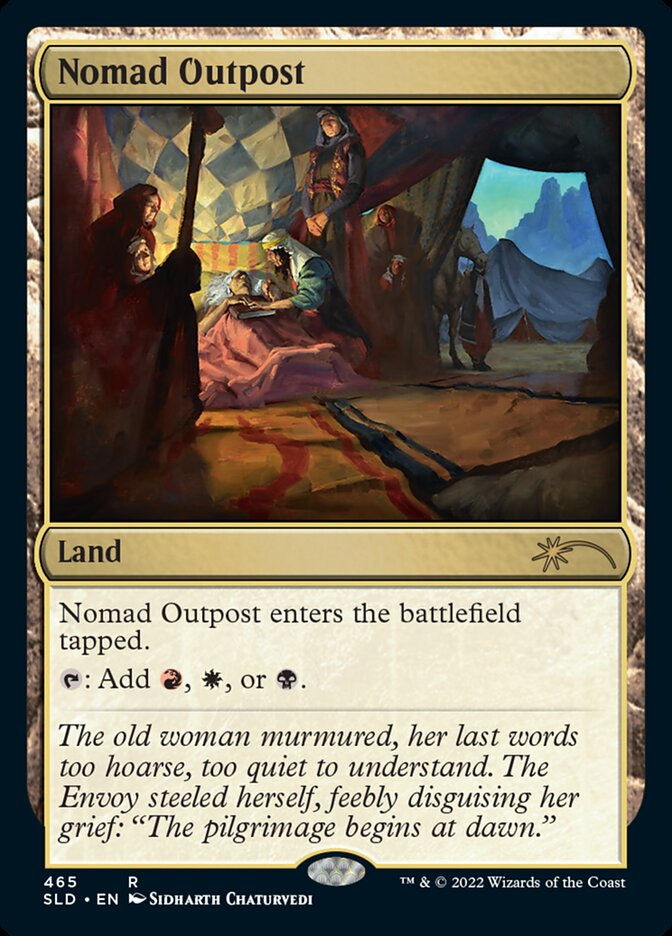 Nomad Outpost (SLD) (465)
