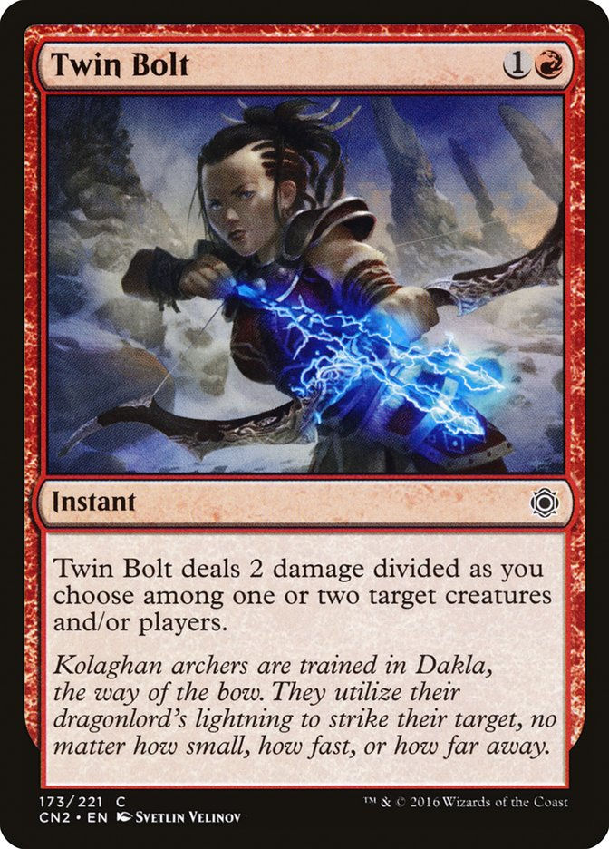 Twin Bolt (cn2)