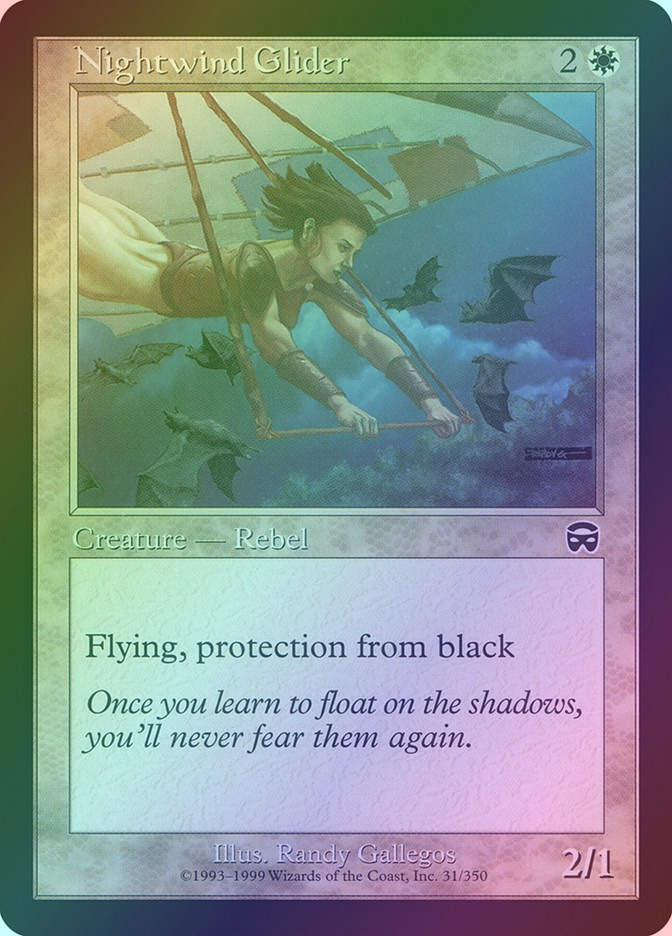 Nightwind Glider (MMQ) (31) / Foil