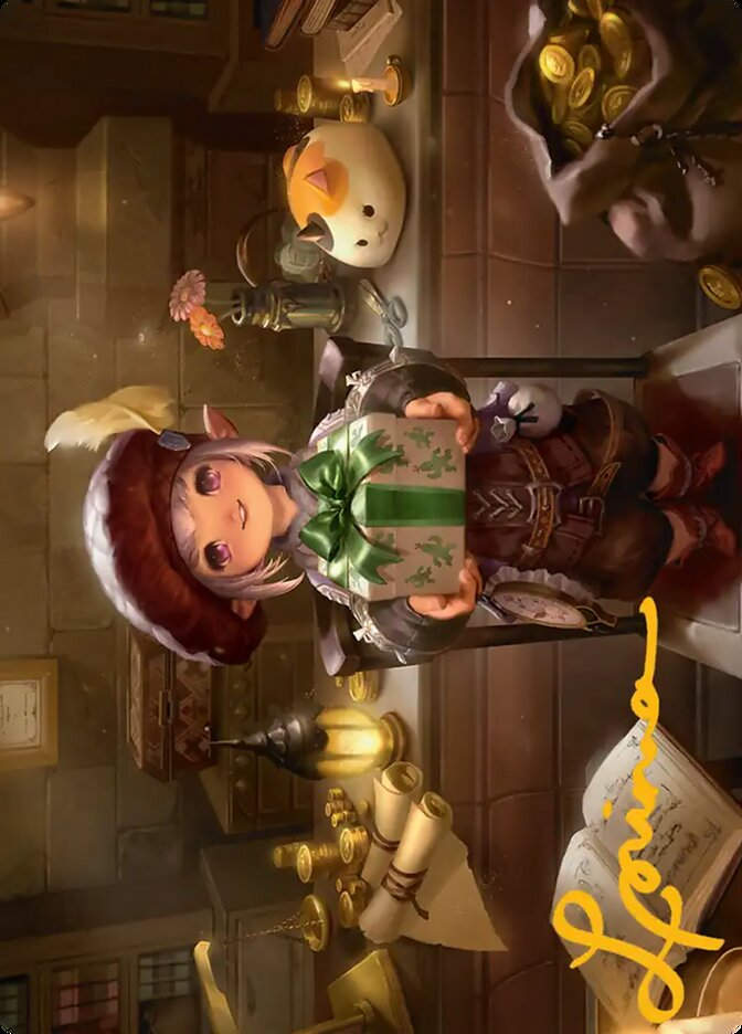 Tataru Taru // Tataru Taru (AFIN) (25) /  Firmada