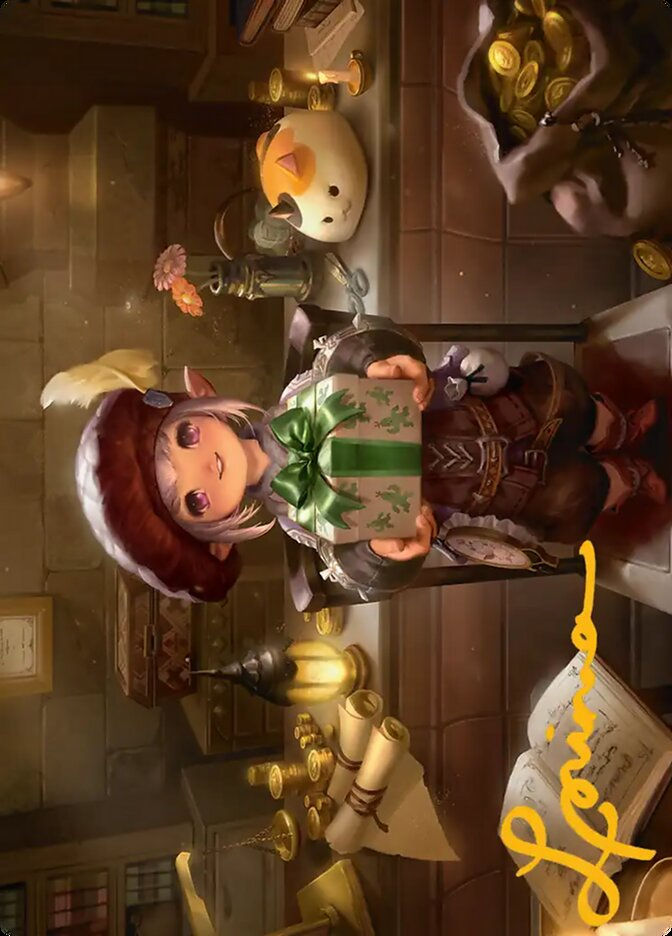 Tataru Taru // Tataru Taru (AFIN) (25) /  Firmada