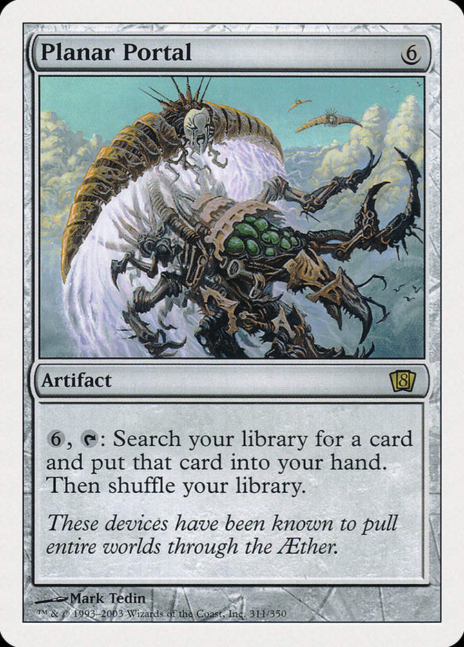 Planar Portal (8ED) (311)
