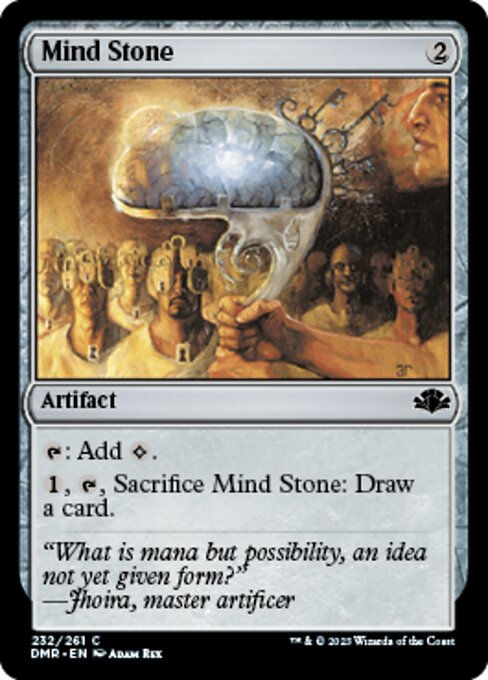 Mind Stone (DMR)