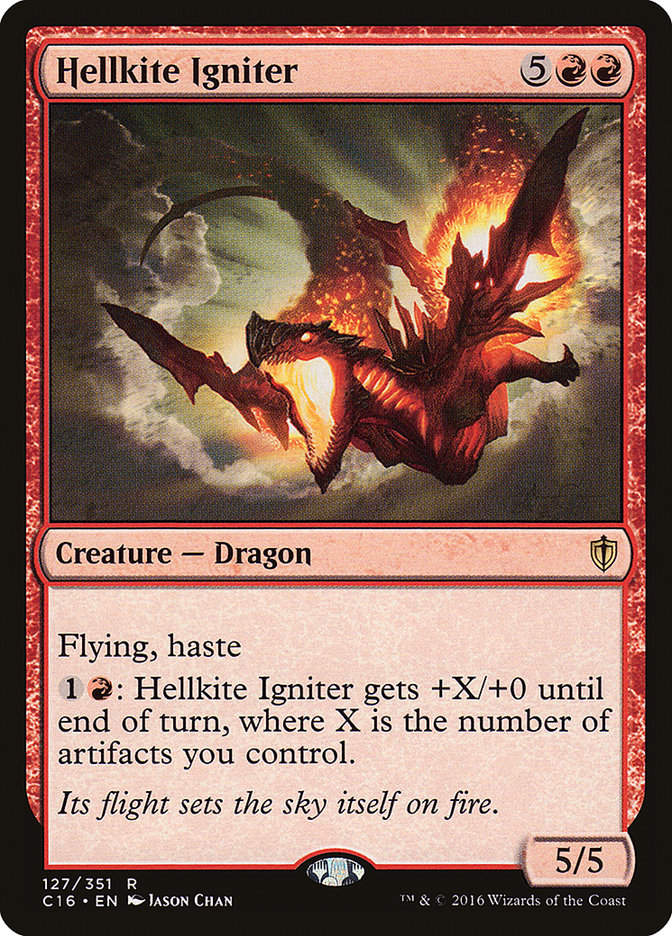 Hellkite Igniter (c16)