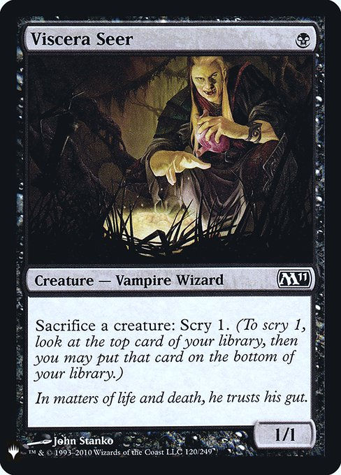 Viscera Seer (PLST) (M11-120)