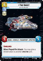 The Ghost - Spectre Home Base (Hyperspace) (SOR_#316)