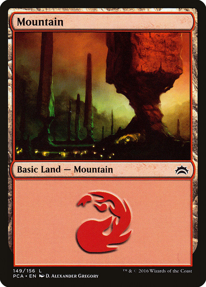Mountain (pca)