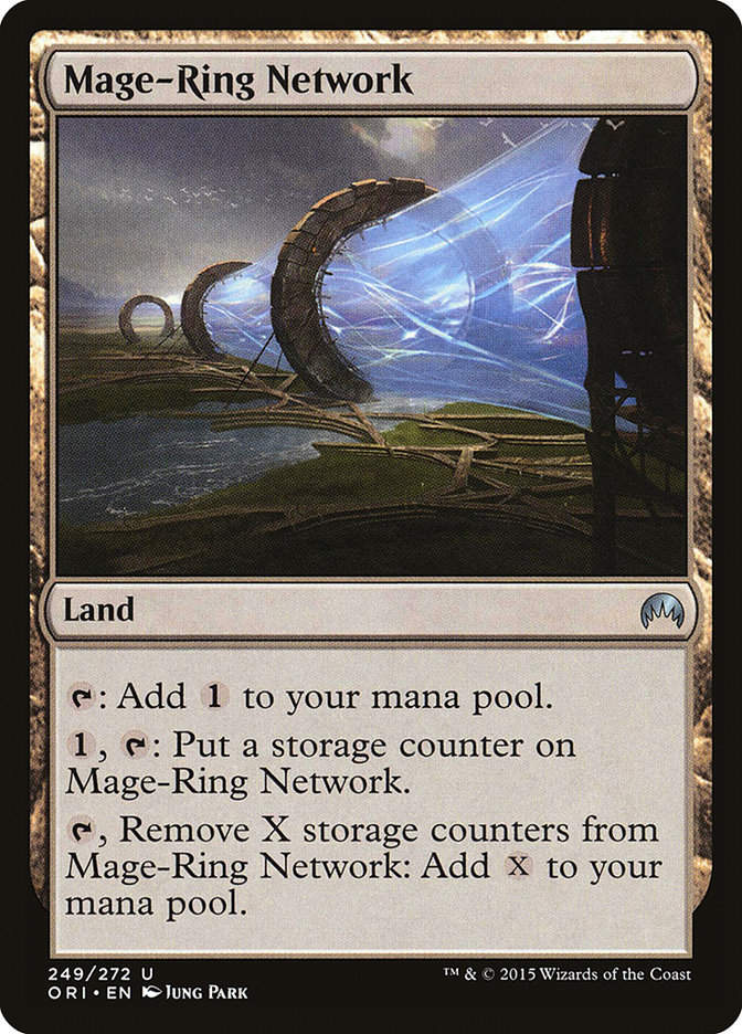 Mage-Ring Network (ORI) (249)