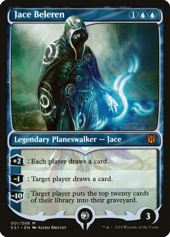 Jace Beleren (SS1) (1)