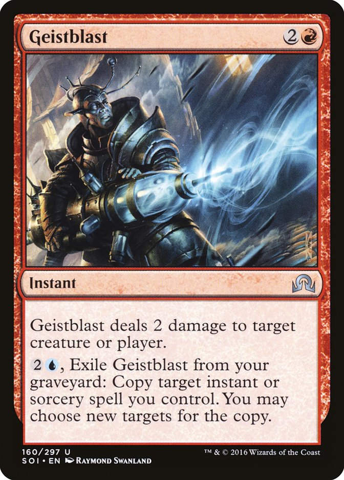 Geistblast (SOI) (160)