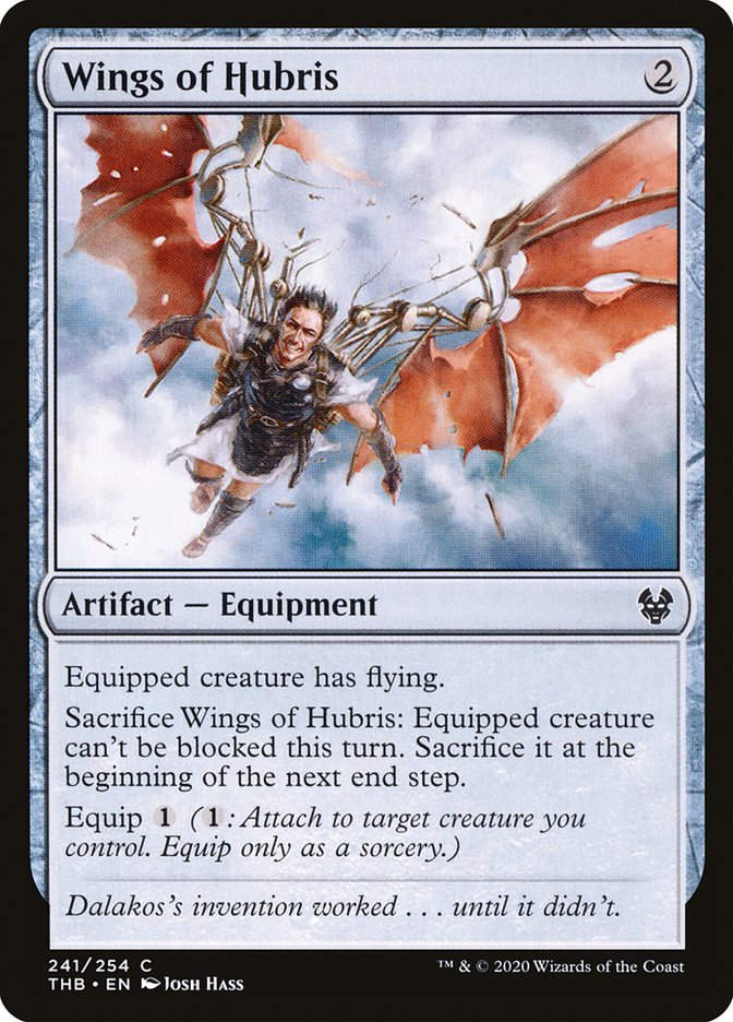 Wings of Hubris (THB) (241)
