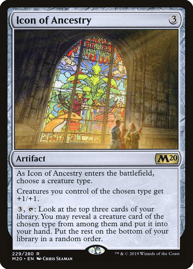 Icon of Ancestry (M20) (229)
