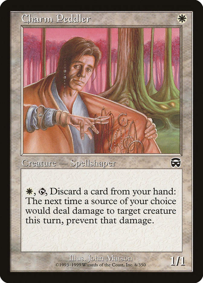 Charm Peddler (MMQ) (6)