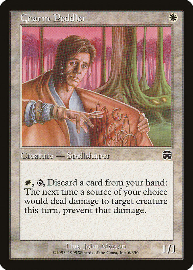 Charm Peddler (MMQ) (6)