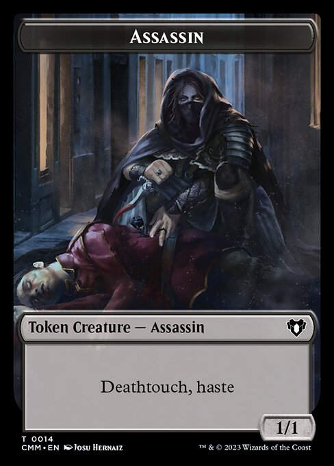 Assassin (tcmm)