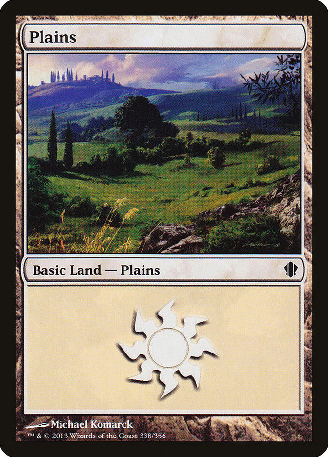 Plains (c13)