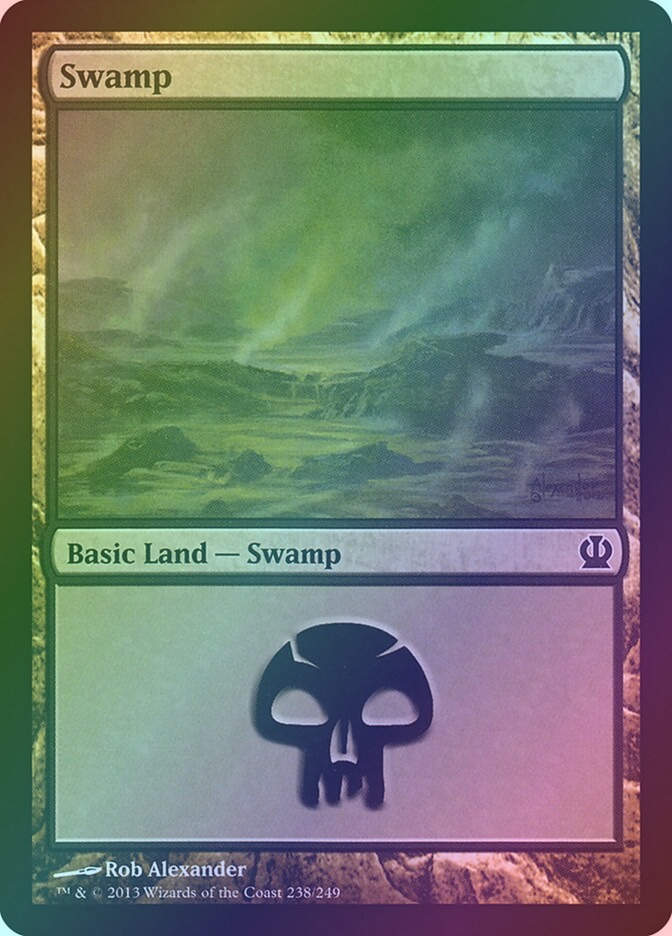 Swamp (THS) (238) / Foil