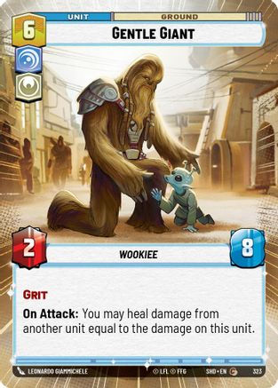 Gentle Giant (Hyperspace) (SHD_#323)