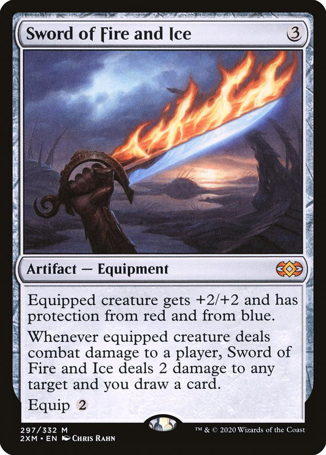 Sword of Fire and Ice (2XM) (297)