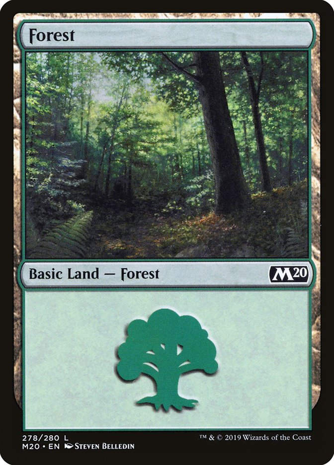 Forest (M20) (278)