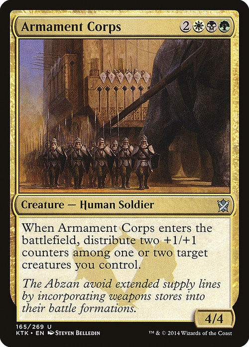 Armament Corps (KTK)