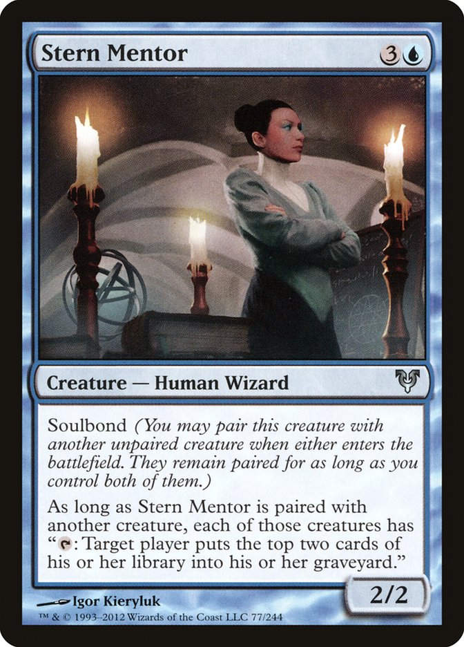 Stern Mentor (AVR) (77)